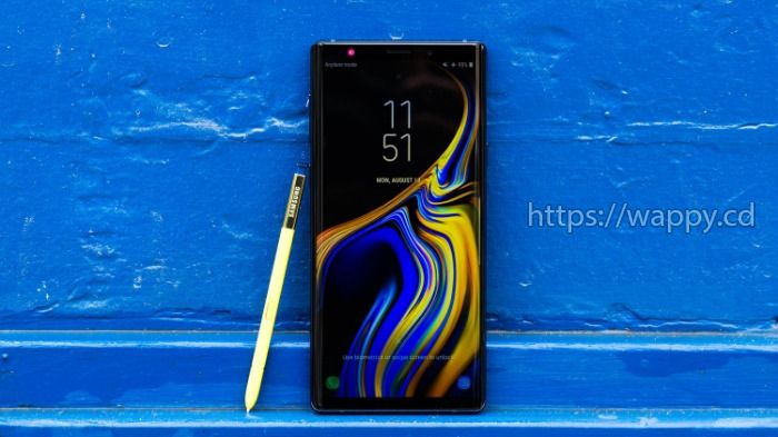 Samsung Galaxy Note 9