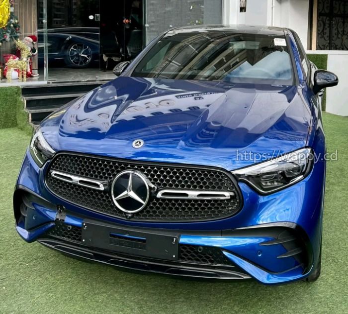 Mercedes-Benz Glc 200