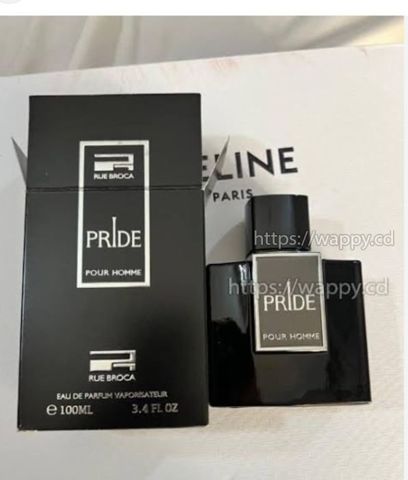 Parfum pride homme et femme