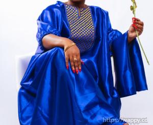 Boubou Sénégalais