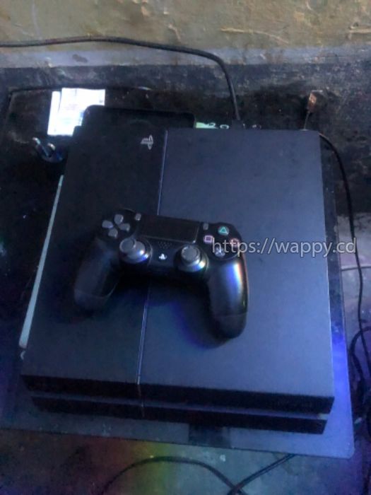 PlayStation 4