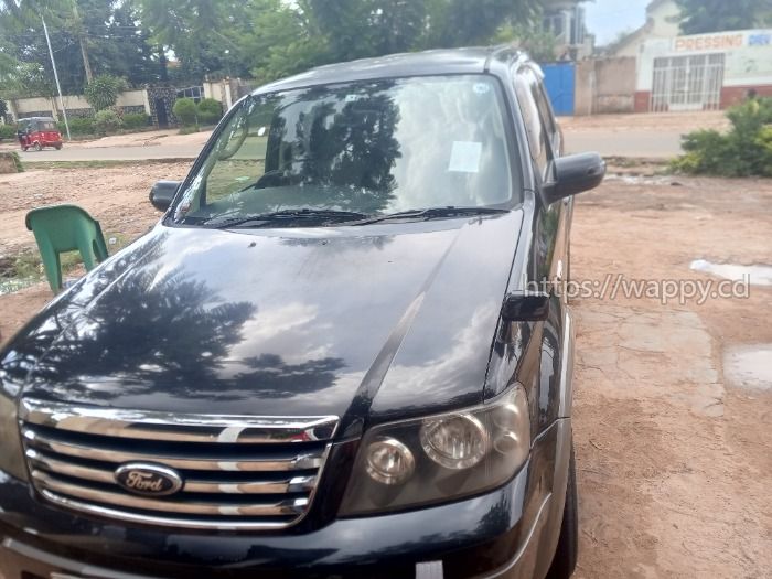 Ford escape