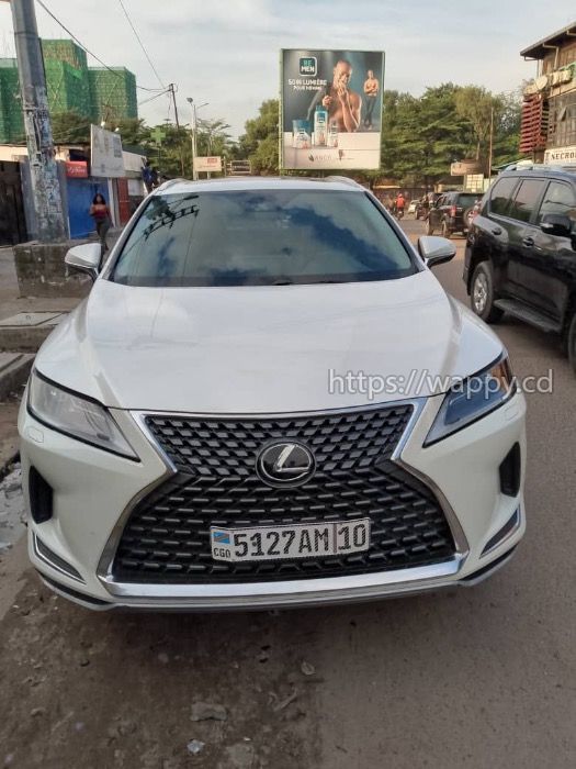Lexus RX350
