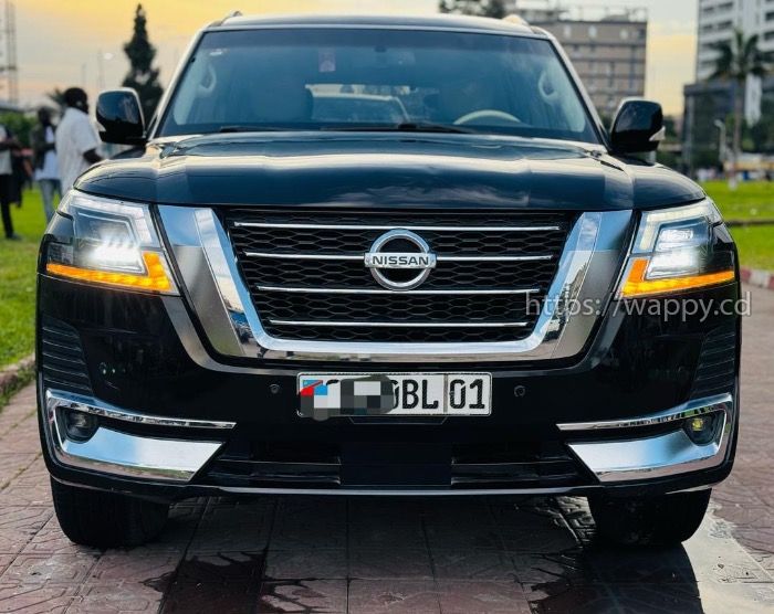 Nissan patrol