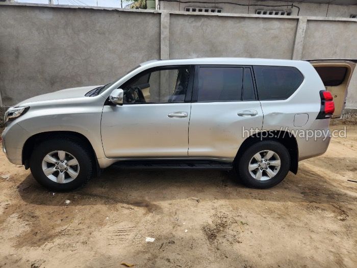 Toyota land cruiser TXL