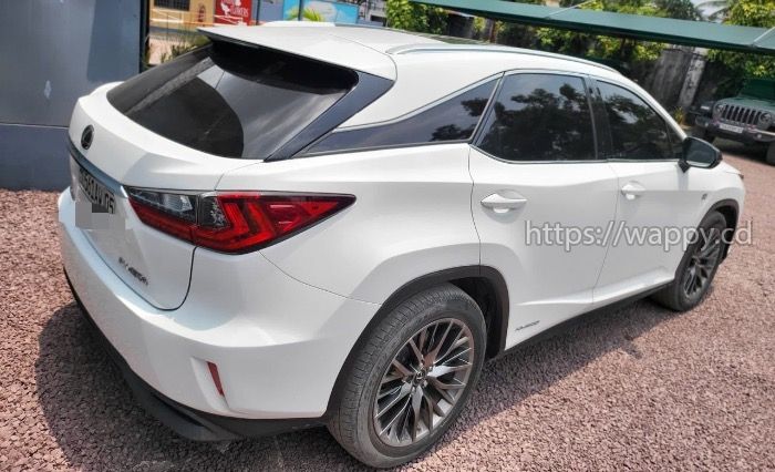 Lexus RX450