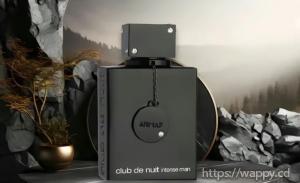 Parfum club de nuit
