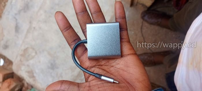 USB C to HDMI