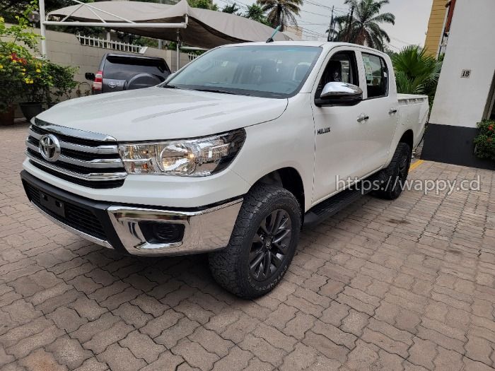 Toyota Hilux 2023