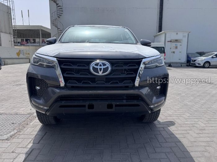 Toyota Fortuner 2024