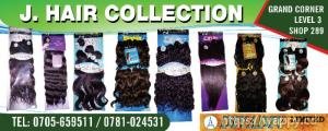 DIVADIV Hair Pieces