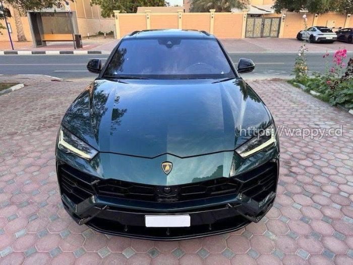 Lamoborghini urus 2022