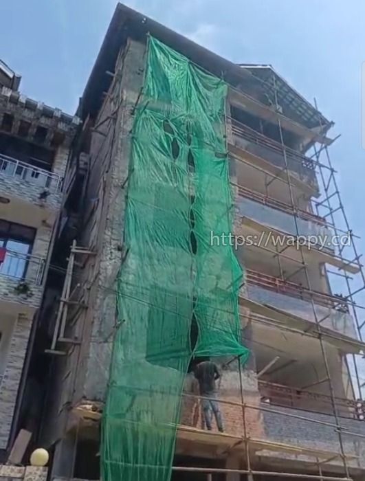 Immeuble situé au Quartier Bon marché/Barumbu
