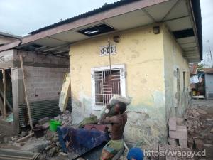 Parcelle dans la Commune de kasa-vubu sur Lisala