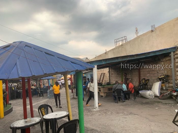Parcelle à Kingasani sur boulevard lumumba