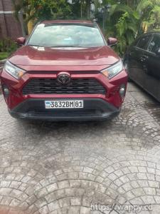 TOYOTA RAV4 NON HYBRIDE
