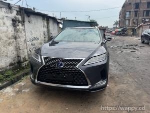 Lexus Rx450h 2022