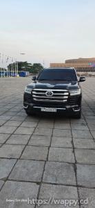 Toyota land Cruiser GXR
