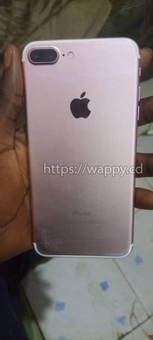 IPhone 7 Plus à échanger contre Samsung