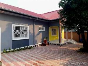 Villa au quartier Pompage