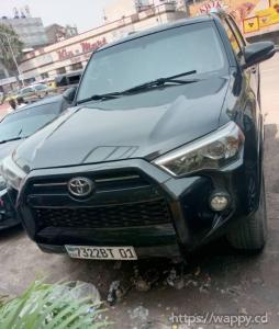 🚘TOYOTA 4RUNNER 2018