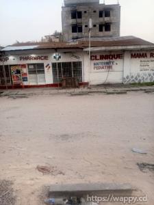 Parcelle bien située à Bon marché/Barumbu
