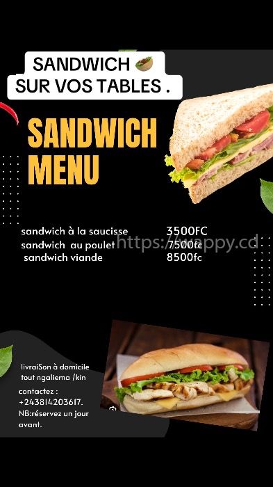Sandwich