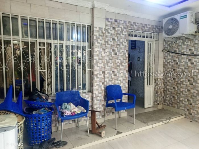 Parcelle Prêt à habiter à Lemba terminus