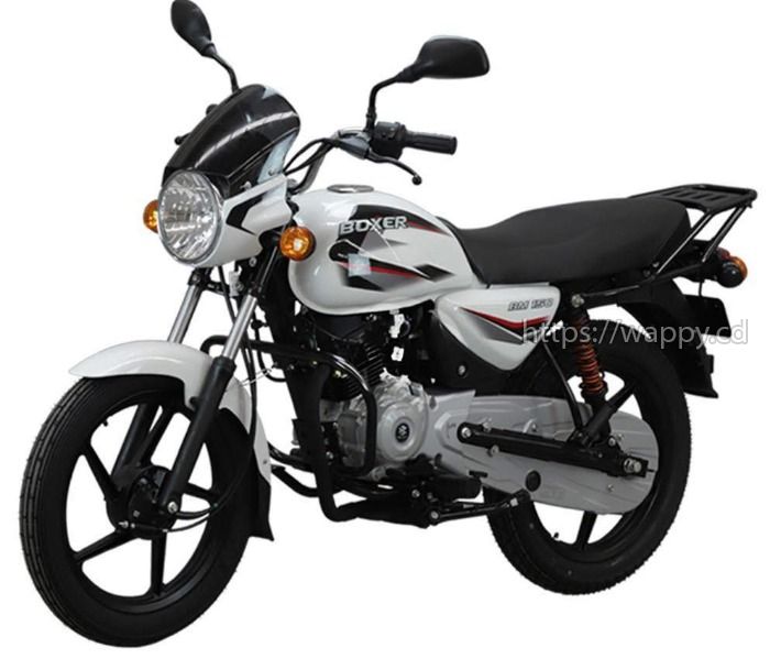 Moto boxer Type 150