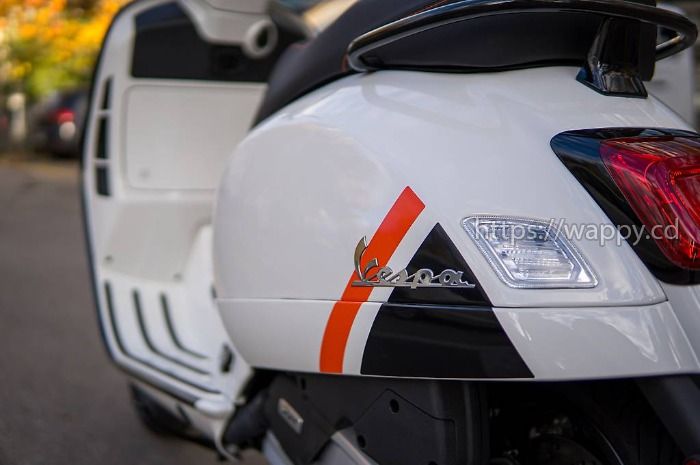 VESPA 300CC GTS
