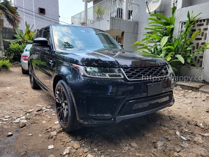 Range Rover Sport 2021