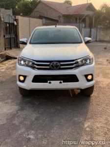 Toyota Hilux Pick up