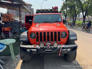 Jeep Wrangler 2021