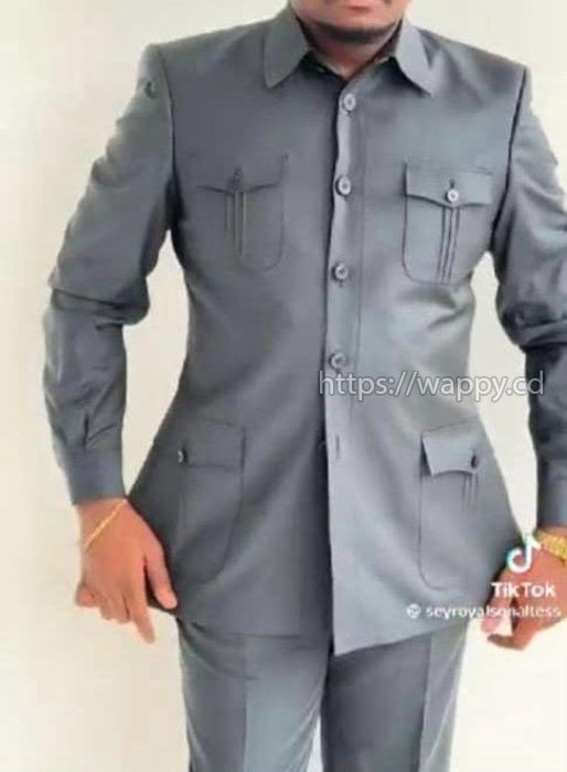 Costume pour homme