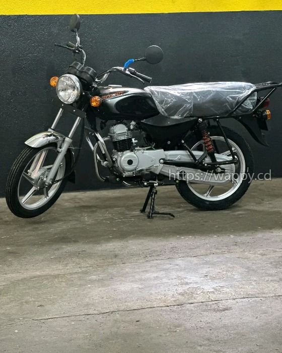 Boxer BAJAJ Type 100