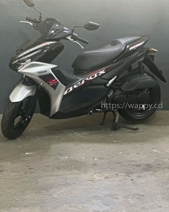 Yamaha Connexion Aerox