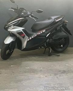 Yamaha Connexion Aerox