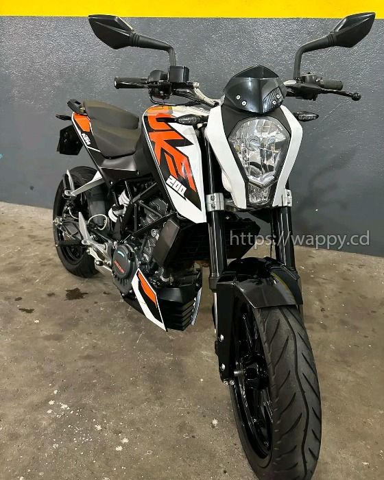 KTM DUKE