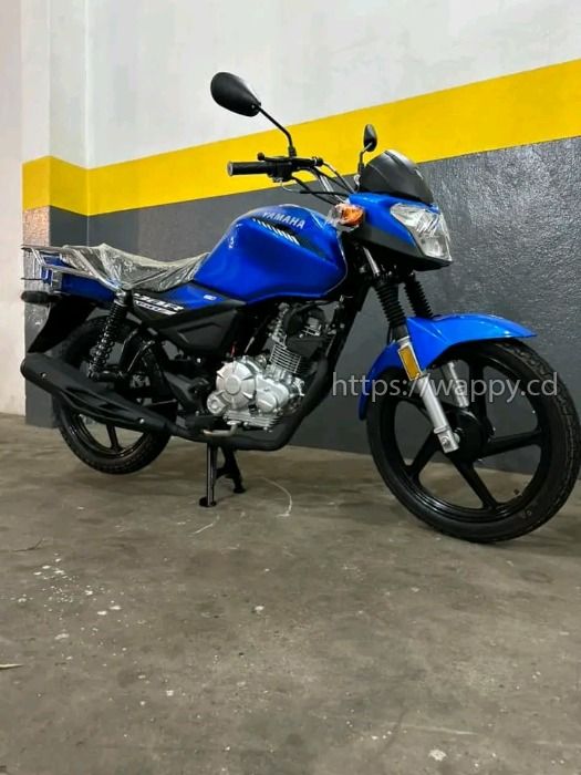 Yamaha YBR 125