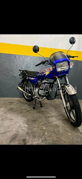 Mike and bike