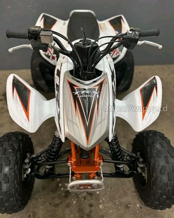 Honda TRX 450R