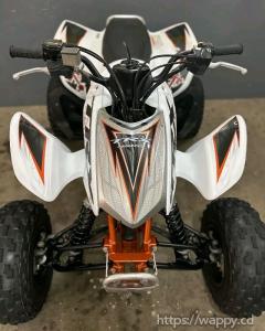 Honda TRX 450R