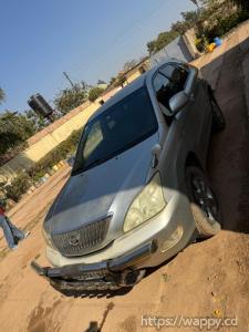 TOYOTA -HARRIER IT