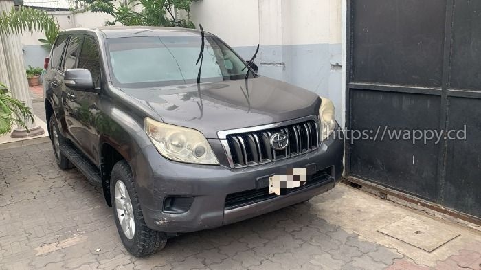 Toyota prado tx