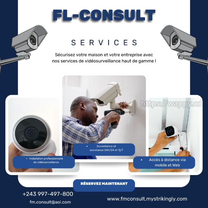 Installation et configuration des infrastructure
