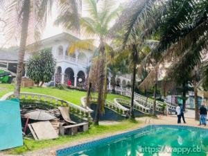 MAGNIFIQUE VILLA AU QUARTIER MA CAMPAGNE