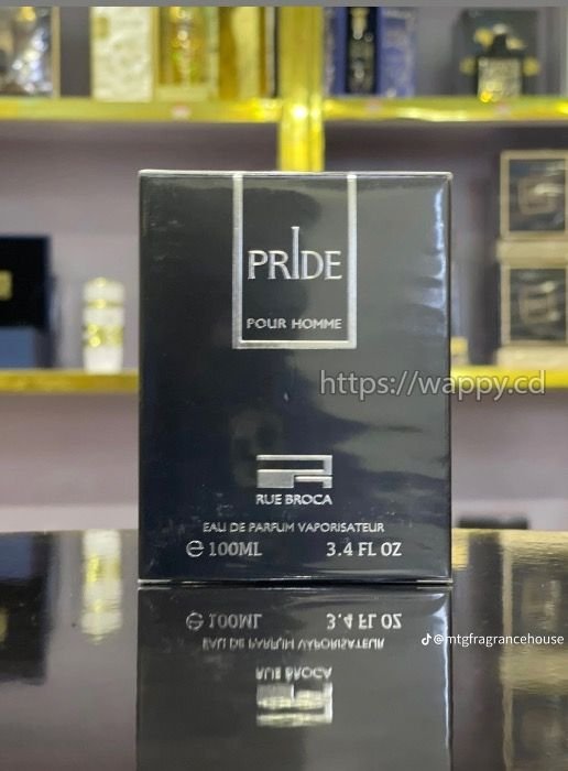 Parfum pride
