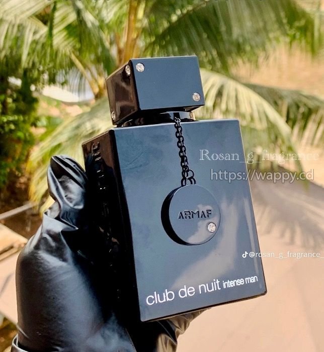 Parfum club de nuit