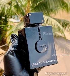 Parfum club de nuit