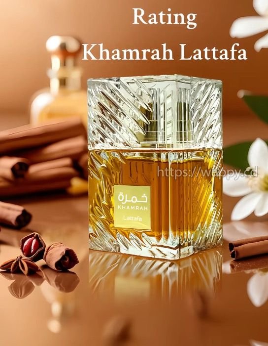 Parfum khamrah